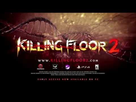 Killing Floor 2 Steam Cd Key