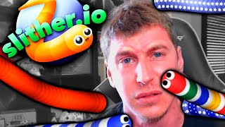 "RIP - POKER" | SLITHER.IO!!! MUCHAS SKINS NUEVAAAAAAS