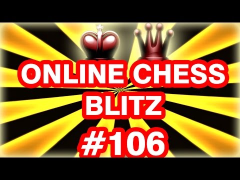 Online chess blitz #106