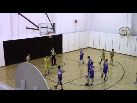2015-02-07 BC Kalev/Cramo - BC Tarvas/Rakvere SK (U13 Eesti MV 2014/2015)