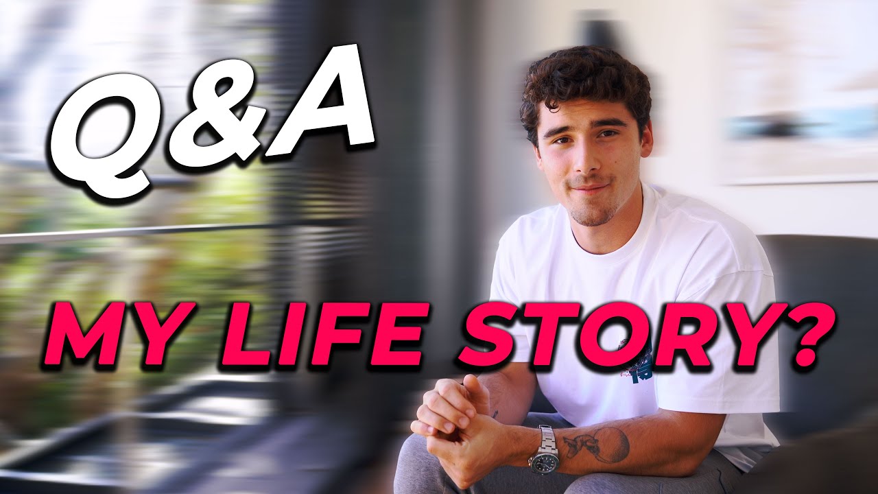 Q&A  - My Life Story