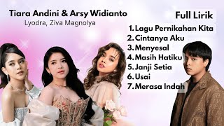 Download lagu Full Lirik – Tiara Andini & Arsy Widianto | Lagu Paling Bikin Baper! #tiaraandini #arsywidianto mp3