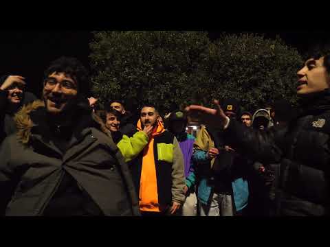 RAHIMI vs FALCO -FERNET BARRIO (Ottavi di Finale) -#freestyle