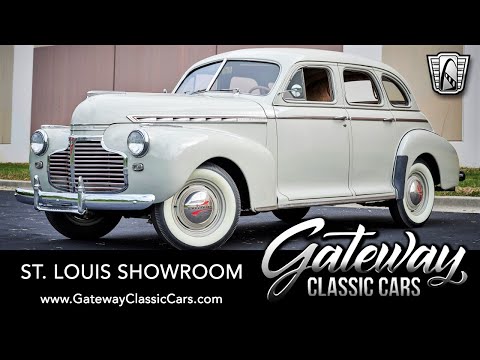 1941 Chevrolet Special Deluxe (CC-1390467) for sale in O'Fallon, Illinois