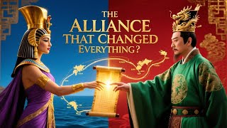 What If Cleopatra Allied with Han China?
