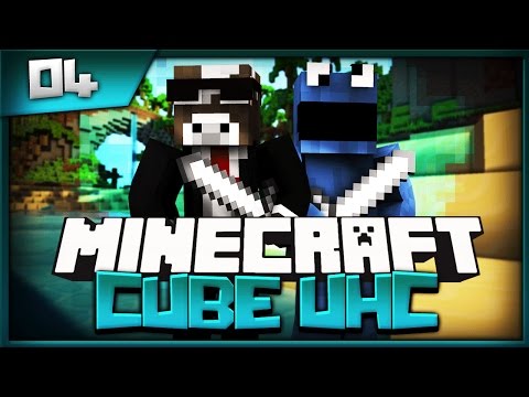 TheCampingRusher - Fortnite - Minecraft Cube UHC Season 10 Episode 4 - Goodbye Friend ( Minecraft Ultra Hardcore )
