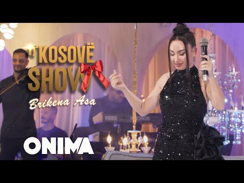 n’Kosove show : Brikena Asa - Kolazh