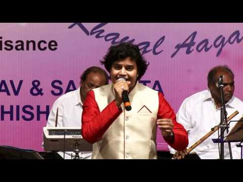 2016-01-08_Mujhe dard-e-dil ka pata na tha_Ashish S.