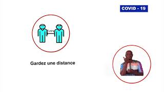 Enda Mali sensibilise contre le Coronavirus (fr)