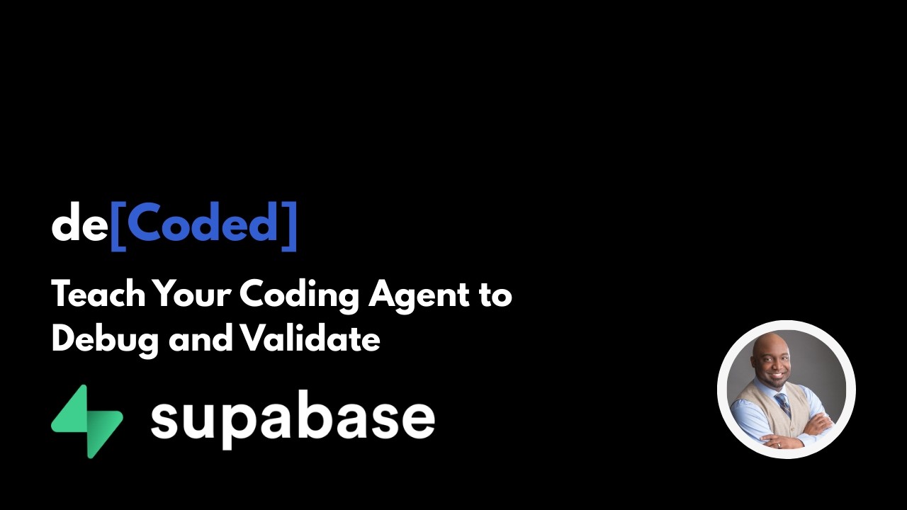 Supabase Debug Playground Demo