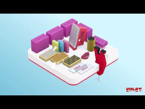 Vola Tutorial Video - Apply a liquid wax