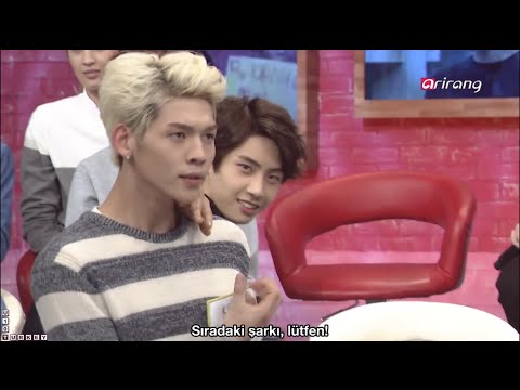 [01.10.2015] UP10TION - After School Club 179. Bölüm (Türkçe Altyazılı)