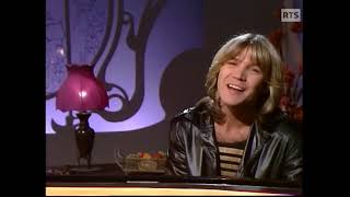 Patrick Juvet - Les bleus au coeur (1978) 🎶💖