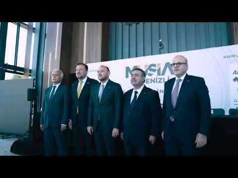 Denizli Müsiad Hizmet Binası Açılışı