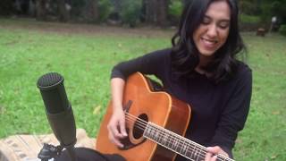 Cheenee Gonzalez - Unusual (Live Acoustic Sessions)