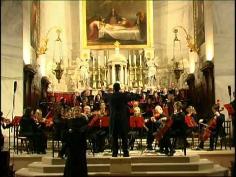 Laudate Dominum Mozart - Coro En Clara Vox.mpeg