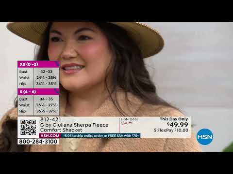 HSN | G by Giuliana Rancic Fashions 02.26.2023 - 05 PM