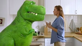 Yeni Daikin Dinozor Kombi Reklamı