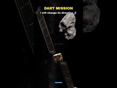 Apophis vs NASA's DART Mission 🗿🤫 #shorts #space #earth
