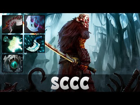 SCCC Juggernaut TOP LANE Gameplay | Dota 2 Full Game