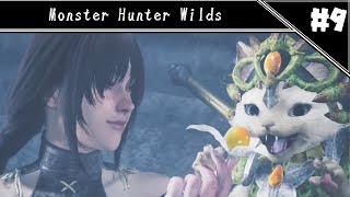 筆頭かわいい担当のオトモ　[Monster Hunter Wilds]#9