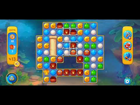 Fishdom/Gameplay/Levels(10274)