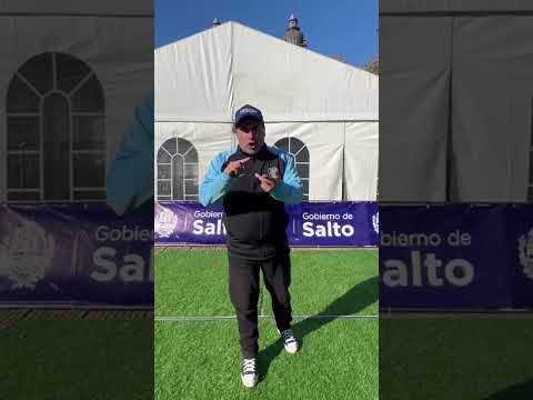 URUGUAY- CABO VERDE en Plaza 33.