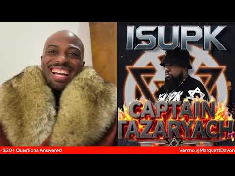 Marquett Makes Tazaryach RAGE QUIT on Hebrew Israelite Debate 