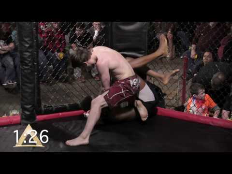 Pyramid Fights 01 - MICHAEL WALKER VS BRENNAN MCKISICK