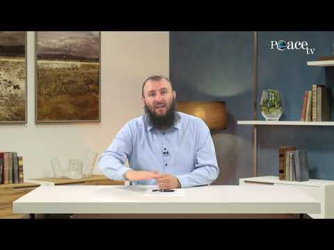 37. Isai alejhi selam (III) - Bajram Karabeg