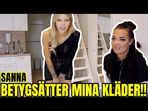 Storasyster betygsätter mina kläder!! // HAUL