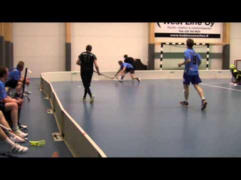 Exel kesäsarja K2 SB Hurricane - SS Kanuuna