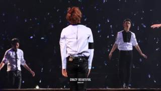 [The EXO&#39;luXion] 엑소 (EXO) - 나비소녀 (Don&#39;t Go) (stage mix)