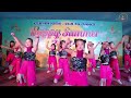 BOOM BOOM BOOM TG DANCE 2024