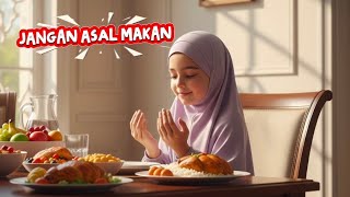 Download lagu Adab makan | Lagu anak Islami | nusa rara mp3