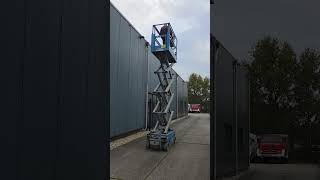 Plataforma de tesoura Genie GS 1932 | Imagem 4 - Machineryline