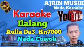 Download lagu Aulia Da3 - ilalang ilalang [Karaoke] Kn7000 - Nada Pria | Ajrin Musik mp3