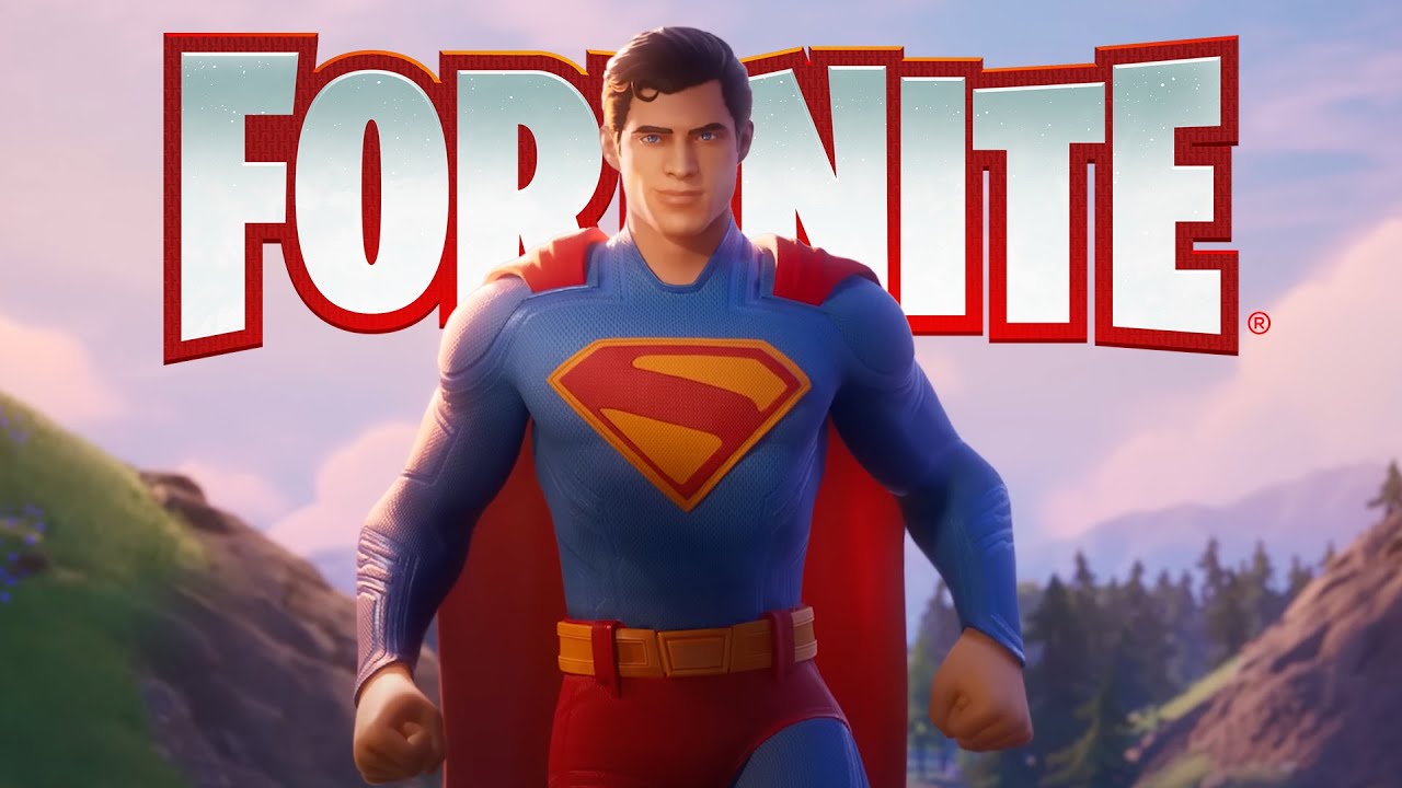 Fortnite Chapter 6 Season 3: Super | Cinematic Intro - YouTube