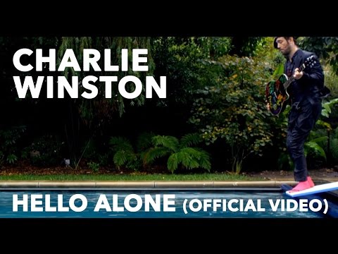 CHARLIE WINSTON - Hello Alone (Official Video)
