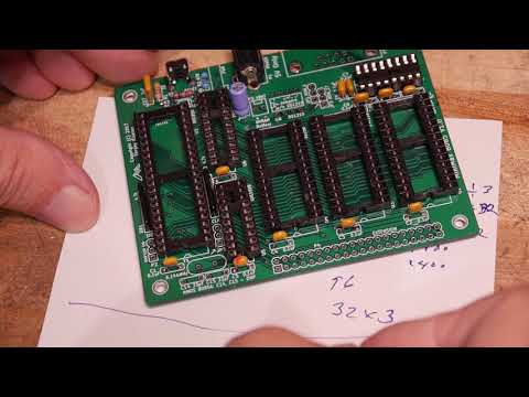 #231 calculating system clock and baud rate generation