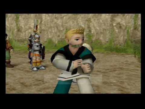 **Lets Play Suikoden III [Thomas Chapter 1 - Part 3]