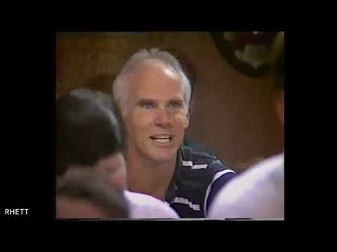 Royce Hart tells the story regarding handcuffs at Tigerland.