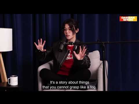 soyoon explaining the meaning of smoke sprite