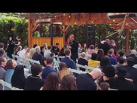 Promotional video thumbnail 2 for Trevor Lund Saxophone