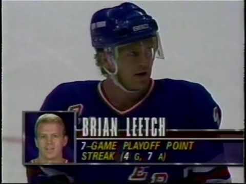 New York Rangers VS Washington Capitals Game 3 1994 Playoffs