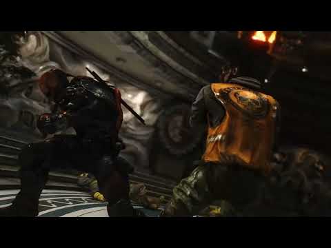 Batman Arkham Knight - Any Deathwish?