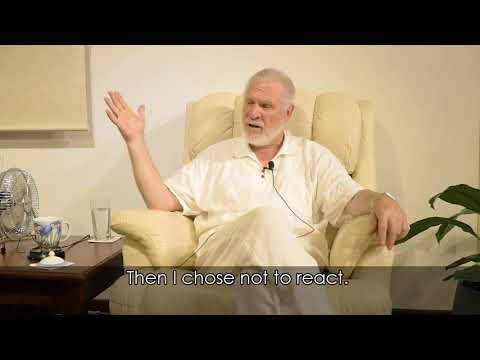 We make ourselves feel