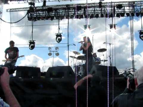 Wendy Starland at MI Fest '11