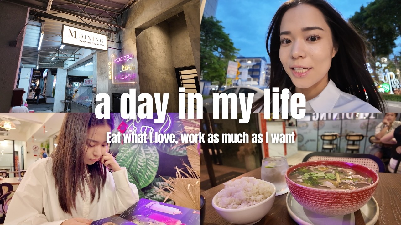 A day in my life | Japanese in Malaysia🇲🇾🤝🇯🇵