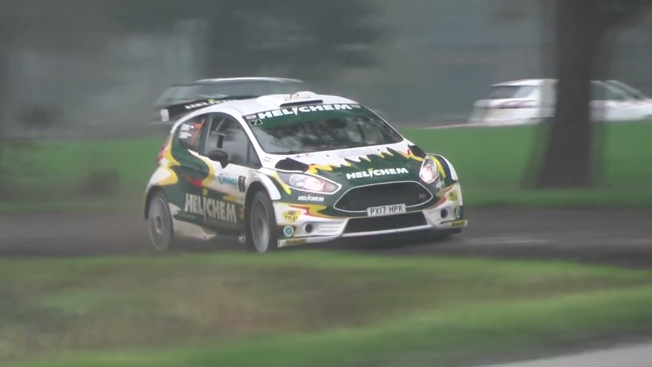 2019 Euregio Twente Rally Hengelo Conrad Rocar Tech 3